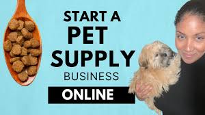 Pet Supplies Business