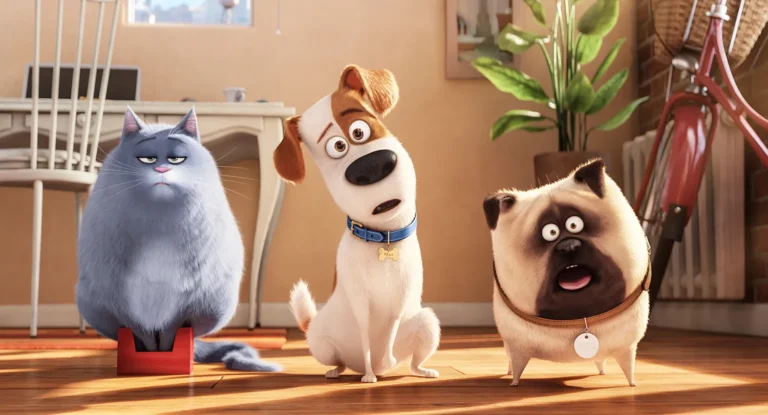 Pets Movies