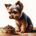 Yorkie is Not Eating