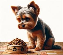 Yorkie is Not Eating
