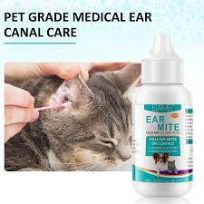 Aloe and Ear Mite Treatment for Cats