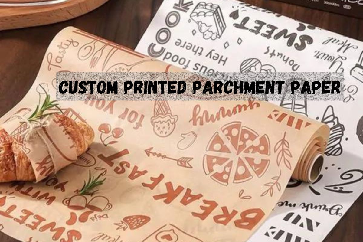 Versatility of Custom Parchment Paper Sheets For Your Food