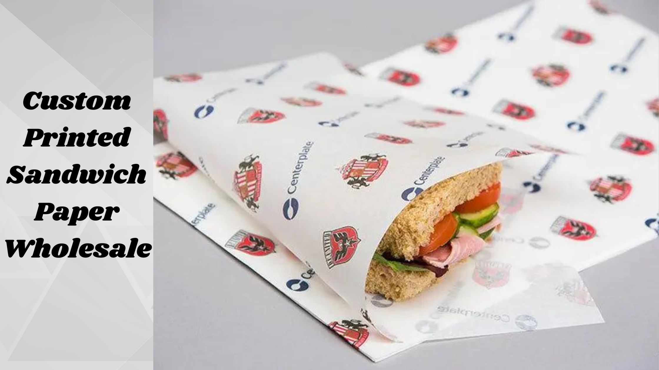 Custom Sandwich Paper: A Game Changer for Food Businesses