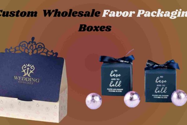 Tips for Assembling Custom Favour Boxes Efficiently