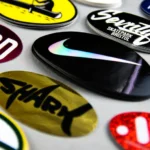 Power of Custom Oval Decals for Effective Branding