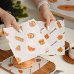 Custom butcher paper