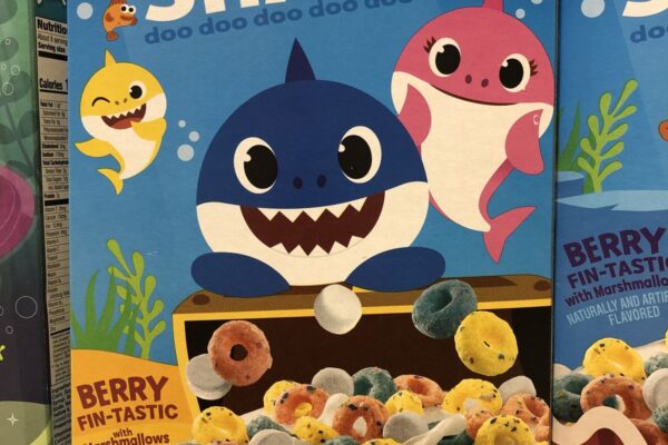 Custom Cereal Boxes