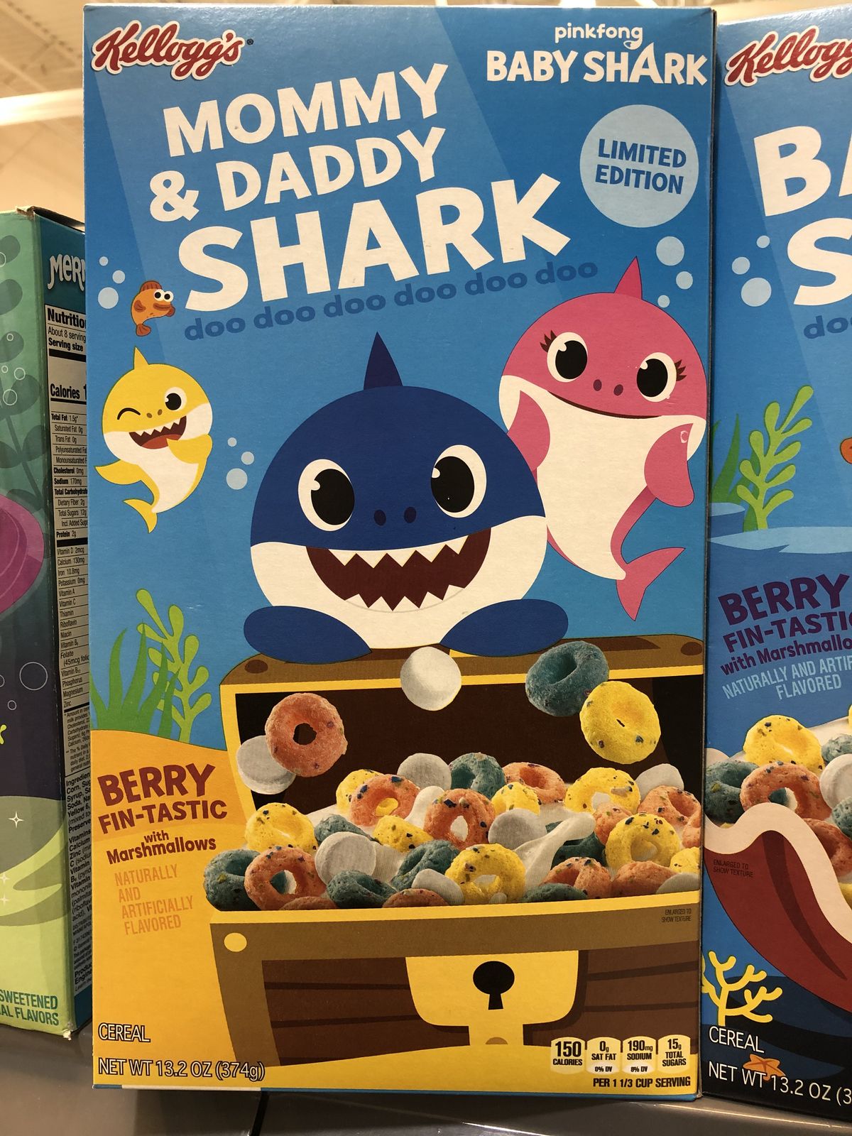 Custom Cereal Boxes