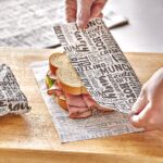Custom deli paper