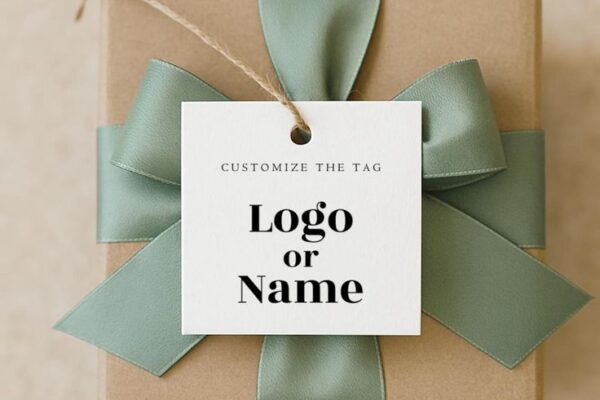 Custom hang tags