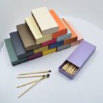 Custom Match Boxes