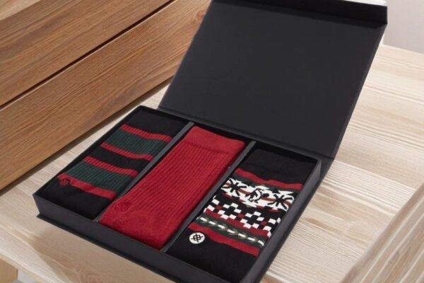 Custom Socks Boxes