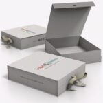 Custom flip top boxes
