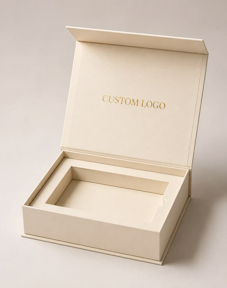 custom magnetic rigid boxes