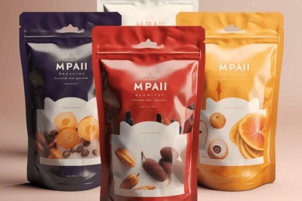 custom mylar food bags